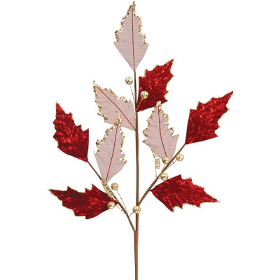 Χριστουγεννιάτικο Διακοσμητικό Κλαδί 72cm