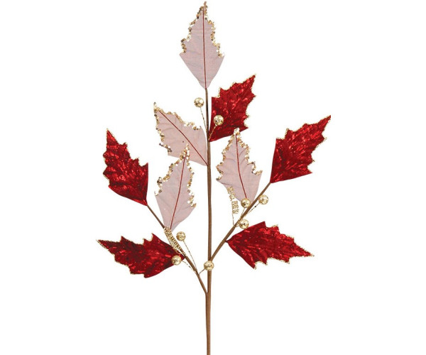 Χριστουγεννιάτικο Διακοσμητικό Κλαδί 72cm