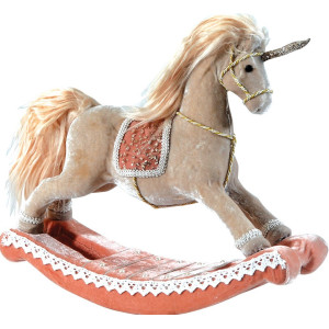 Επιδαπέδιο Χριστουγεννιάτικο Διακοσμητικό 40 x 13 x 35(h) cm