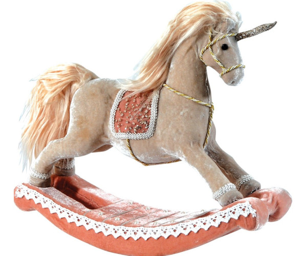 Επιδαπέδιο Χριστουγεννιάτικο Διακοσμητικό 40 x 13 x 35(h) cm