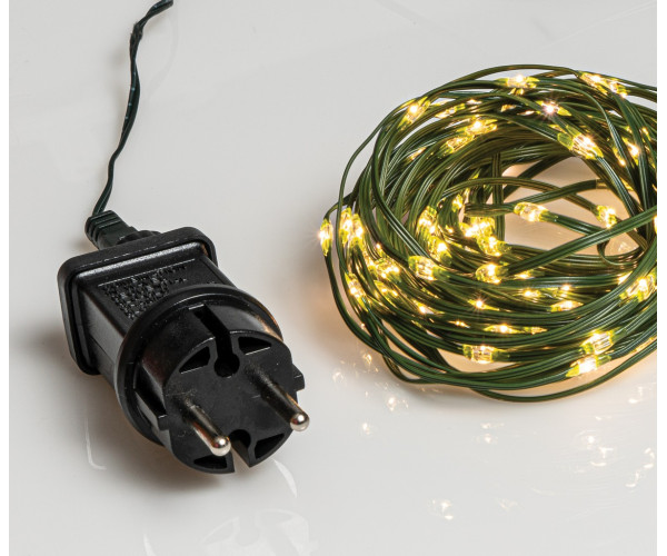 200Led Λαμπάκια Copper Θερμού Φωτισμού Με Μετασχηματιστή Και Πρόγραμμα,20 Μέτρα (Kelvin: 2.500 - 2.800) 200Led Λαμπάκια Copper Θερμού Φωτισμού Με Μετασχηματιστή Και Πρόγραμμα,20 Μέτρα (Kelvin: 2.500 - 2.800)