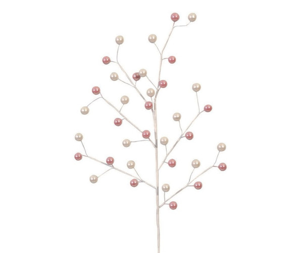 Χριστουγεννιάτικο Διακοσμητικό Κλαδί 80cm