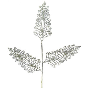 Χριστουγεννιάτικο Διακοσμητικό Κλαδί 89cm