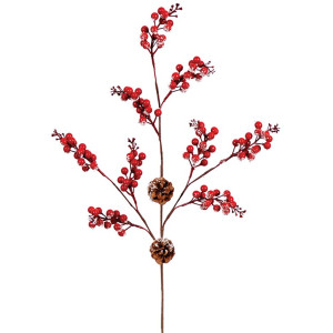 Χριστουγεννιάτικο Κλαδί Γκί 82cm