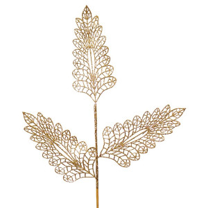 Χριστουγεννιάτικο Διακοσμητικό Κλαδί 89(Η)cm