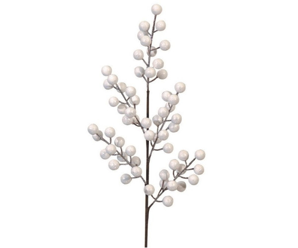 Χριστουγεννιάτικο Διακοσμητικό Κλαδί Γκί 65(Η)cm