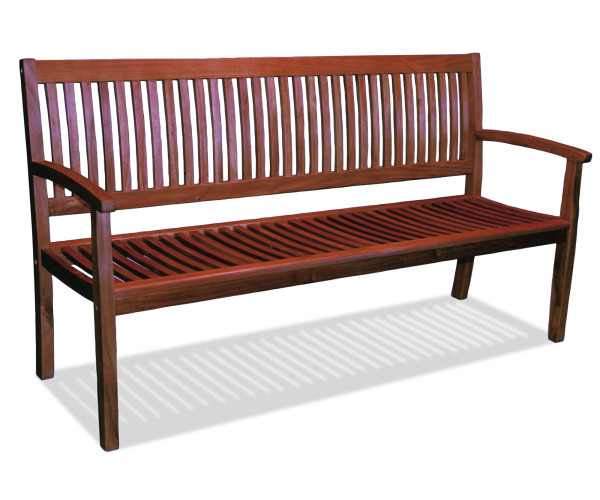 Ξύλινος Καναπές 3 Θέσεων ,158 x 62 x 88(h)cm ,Acacia Wood Ξύλινος Καναπές 3 Θέσεων ,158 x 62 x 88(h)cm ,Acacia Wood