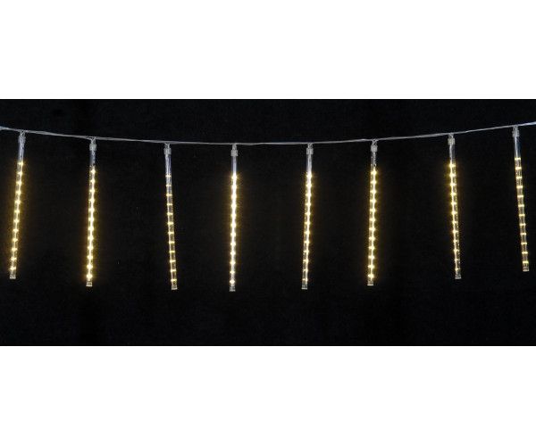 192Led Επεκτεινόμενη Κουρτίνα Με 8 Tube Με Ηλιακό Πάνελ Προγραμμάτων ,Χρονοδιακόπτη Και Ντίμερ ,230 x 30(h)cm 192Led Επεκτεινόμενη Κουρτίνα Με 8 Tube Με Ηλιακό Πάνελ Προγραμμάτων ,Χρονοδιακόπτη Και Ντίμερ ,230 x 30(h)cm