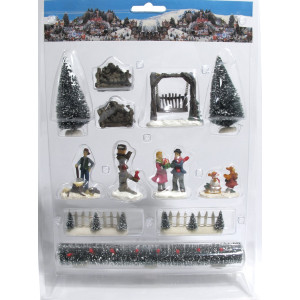 Φιγούρες Σέτ Για Optical 3 Εώς 12cm 