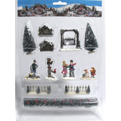 Φιγούρες Σέτ Για Optical 3 Εώς 12cm 