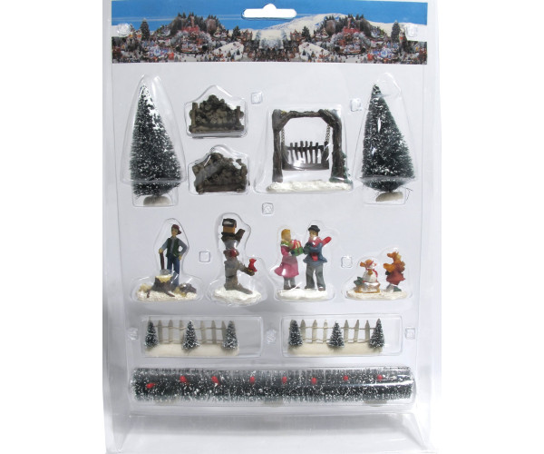 Φιγούρες Σέτ Για Optical 3 Εώς 12cm 