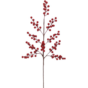 Χριστουγεννιάτικο Κλαδί Γκί 64cm