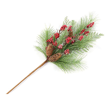 Χριστουγεννιάτικο Κλαδί Γκί 70cm