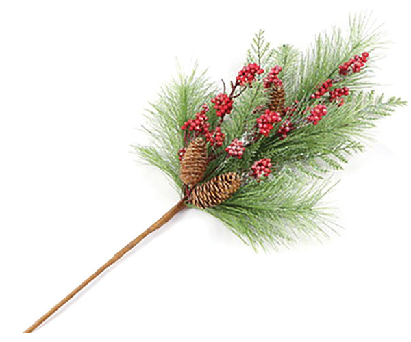 Χριστουγεννιάτικο Κλαδί Γκί 70cm