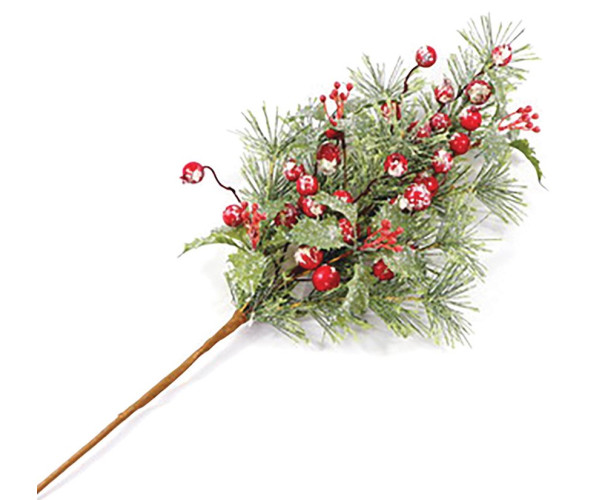 Χριστουγεννιάτικο Κλαδί Γκί 70cm