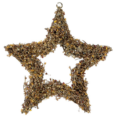 Κρεμαστό Χριστουγεννιάτικο Στολίδι 15cm