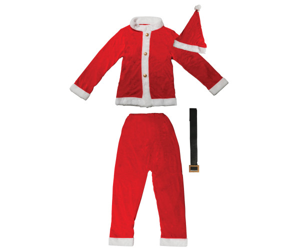 Χριστουγεννιάτικη Στολή Άγιου Βασίλη 18 Εώς 40 Χρονών