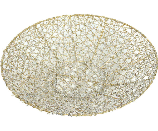 Επιτραπέζιο Διακοσμητικό Κηροπήγιο 25cm