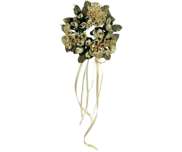 Χριστουγεννιάτικο Στεφάνι 10cm