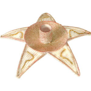 Χριστουγεννιάτικο Κηροπήγιο 20cm