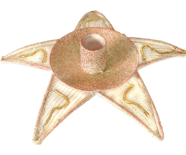 Χριστουγεννιάτικο Κηροπήγιο 20cm