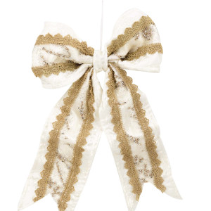 Χριστουγεννιάτικος Φιόγκος 23 x 40(h) x 3cm 