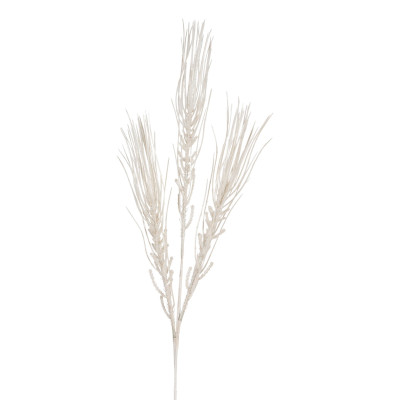 Λευκό Χριστουγεννιάτικο Κλαδί 88cm