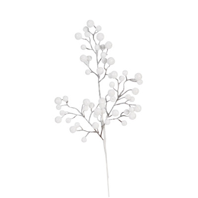 Χριστουγεννιάτικο Διακοσμητικό Κλαδί Γκί 65(Η)cm