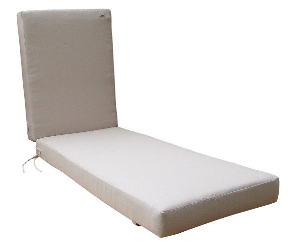 Μαξιλάρι Για Ξαπλώστρα Με Φερμουάρ 196 x 58 x 10cm Μαξιλάρι Για Ξαπλώστρα Με Φερμουάρ 196 x 58 x 10cm