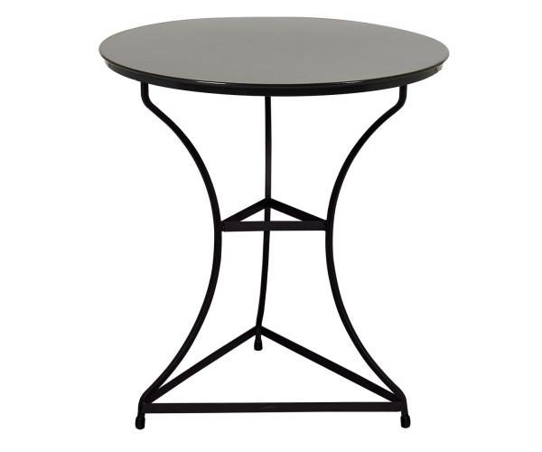 Γαλβανισμένο Τραπέζι Καφενείου 60 x 72(h)cm Γαλβανισμένο Τραπέζι Καφενείου 60 x 72(h)cm