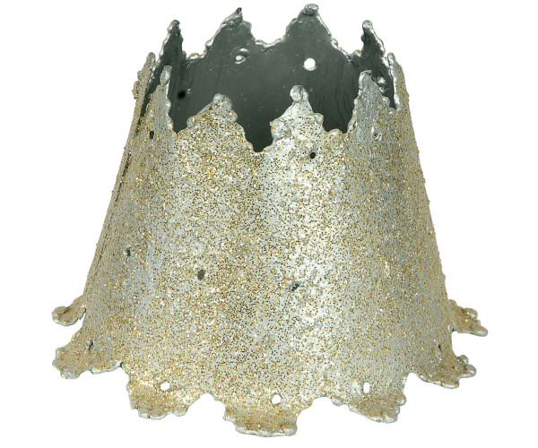 Χριστουγεννιάτικο Κηροπήγιο 10cm