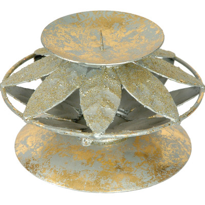 Χριστουγεννιάτικο Κηροπήγιο 12cm