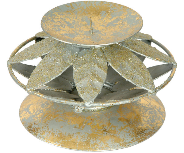 Χριστουγεννιάτικο Κηροπήγιο 12cm