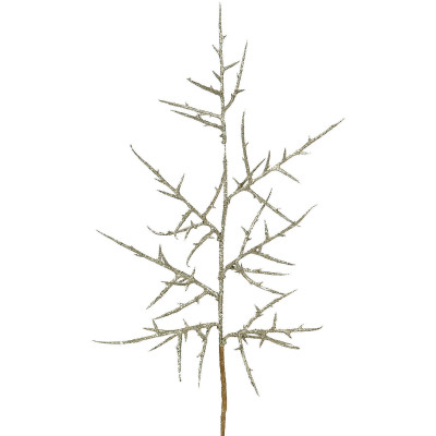 Χριστουγεννιάτικο Διακοσμητικό Κλαδί 80cm
