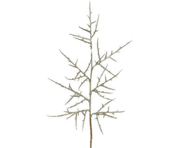 Χριστουγεννιάτικο Διακοσμητικό Κλαδί 80cm