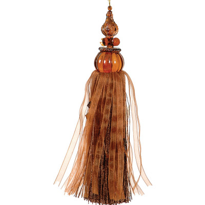 Κρεμαστό Ακρυλικό Χριστουγεννιάτικο Στολίδι 23cm