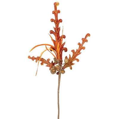 Χριστουγεννιάτικο Διακοσμητικό Κλαδί 55cm