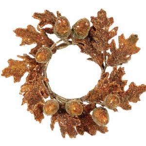 Χριστουγεννιάτικο Στεφάνι 25cm