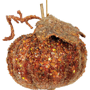 Πλαστική Χριστουγεννιάτικη Μπάλα 10cm