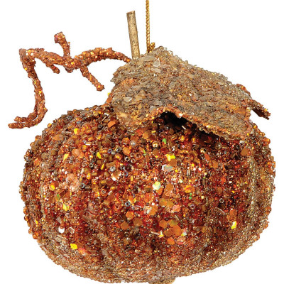 Πλαστική Χριστουγεννιάτικη Μπάλα 10cm