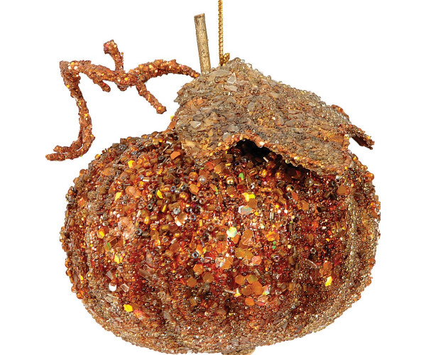 Πλαστική Χριστουγεννιάτικη Μπάλα 10cm