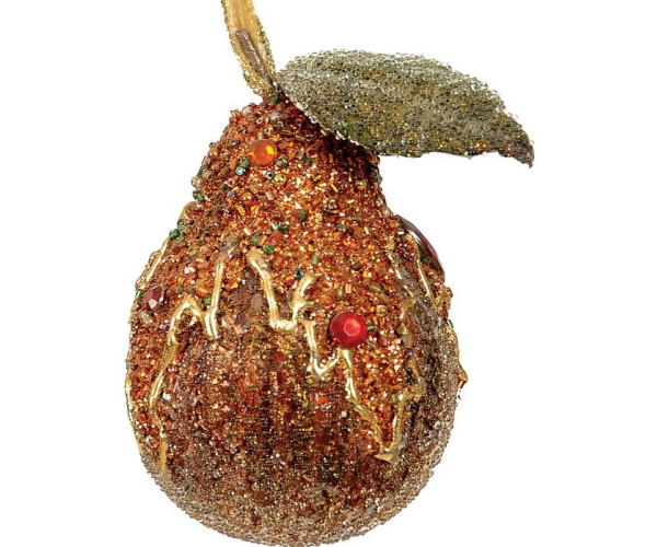 Πλαστική Χριστουγεννιάτικη Μπάλα 12cm