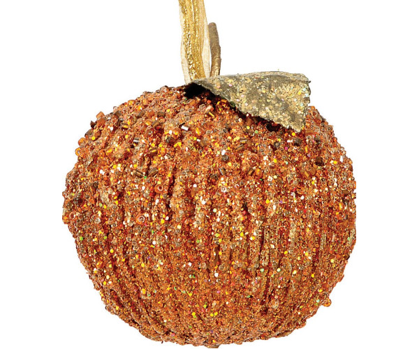 Πλαστική Χριστουγεννιάτικη Μπάλα 8cm