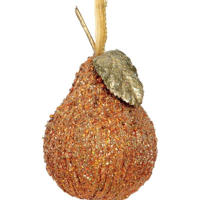 Πλαστική Χριστουγεννιάτικη Μπάλα 10cm