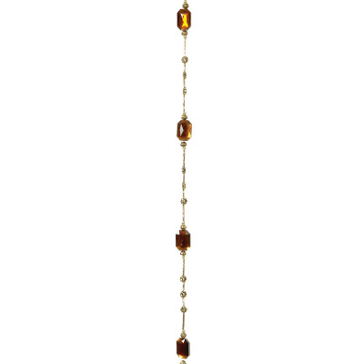 Ακρυλική Χριστουγεννιάτικη Γιρλάντα 190cm