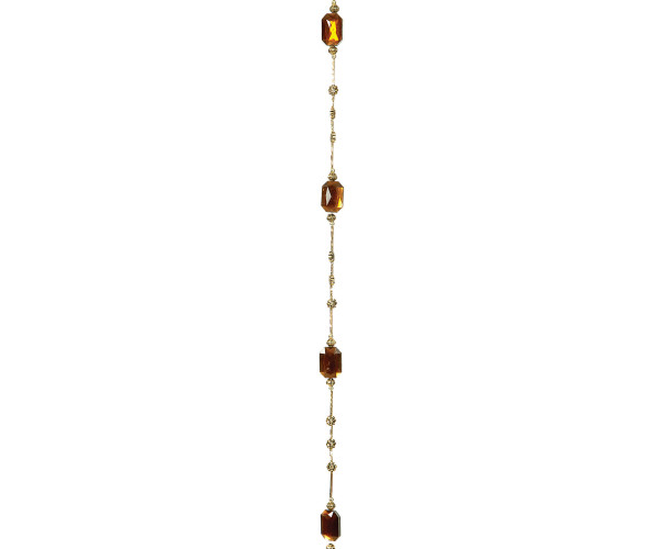 Ακρυλική Χριστουγεννιάτικη Γιρλάντα 190cm