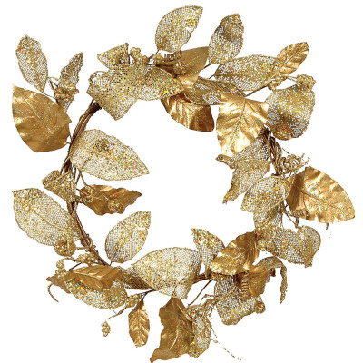 Χριστουγεννιάτικο Στεφάνι 40cm