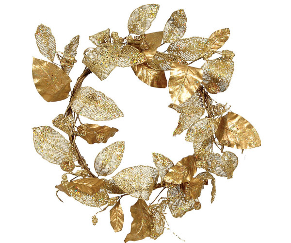 Χριστουγεννιάτικο Στεφάνι 40cm