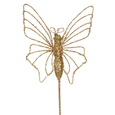 Χριστουγεννιάτικο Διακοσμητικό Κλαδί 30cm