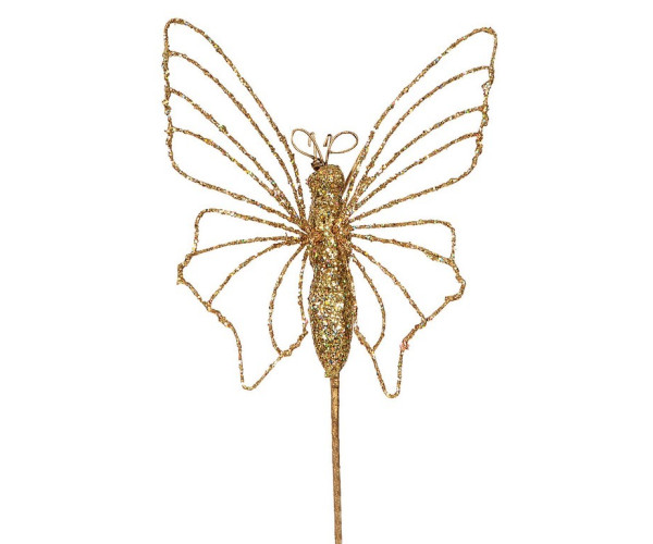 Χριστουγεννιάτικο Διακοσμητικό Κλαδί 30cm